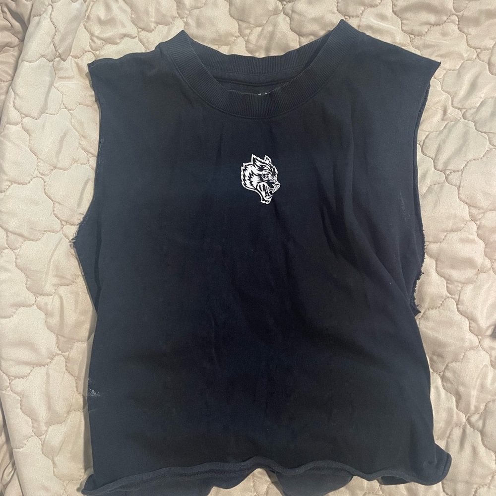 Darc sport Sleeveless crop Top